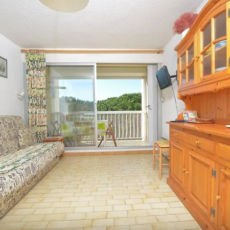 Amigos 162 - Avec Vue Degagee Au Grau-du-roi, 4 Personnes Apartment
